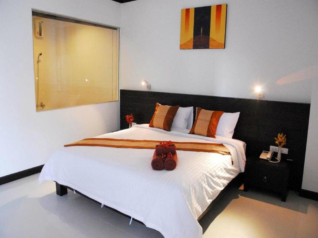Tanawit Hotel & Spa Hua Hin Luaran gambar