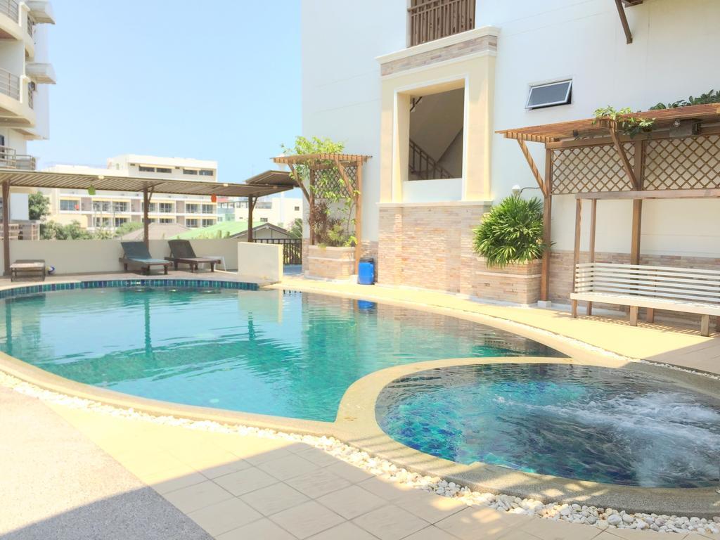 Tanawit Hotel & Spa Hua Hin Luaran gambar