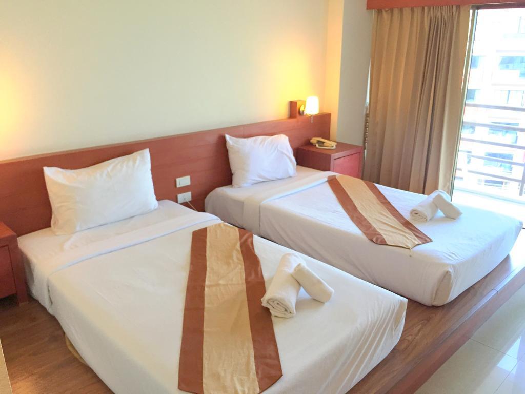 Tanawit Hotel & Spa Hua Hin Luaran gambar