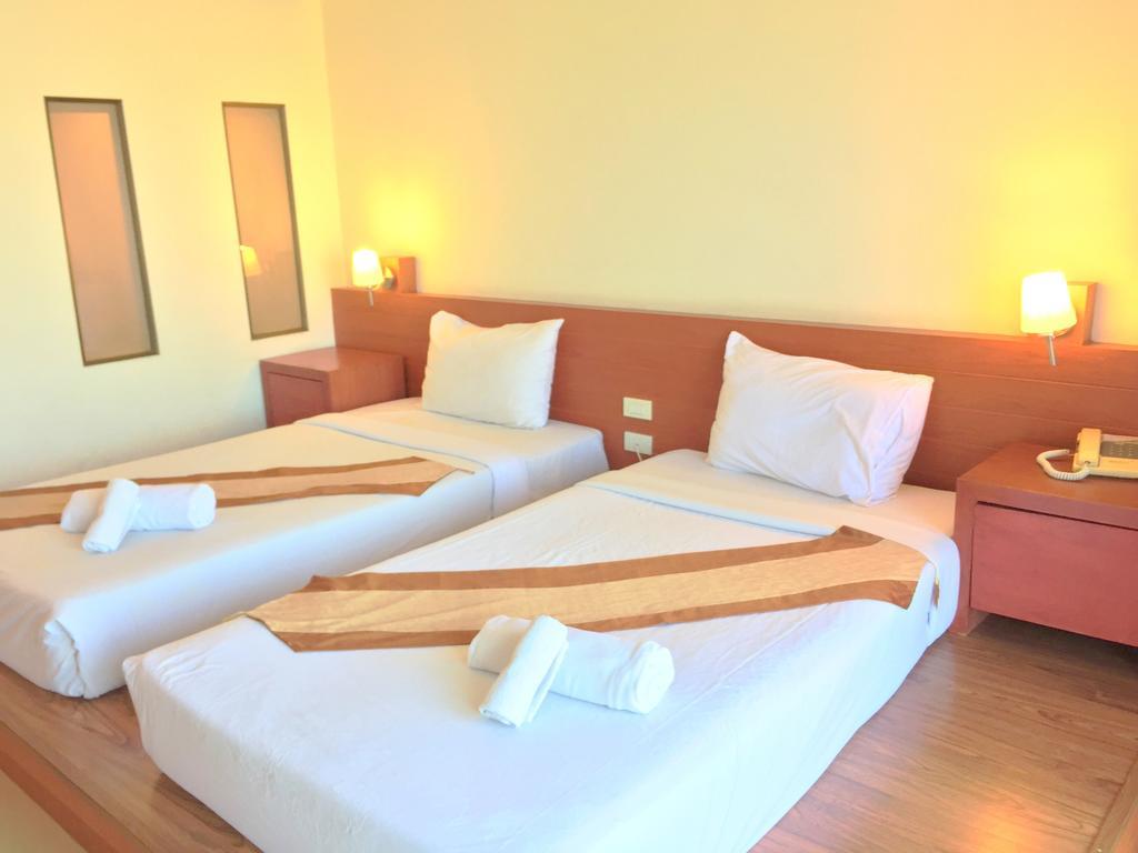 Tanawit Hotel & Spa Hua Hin Luaran gambar