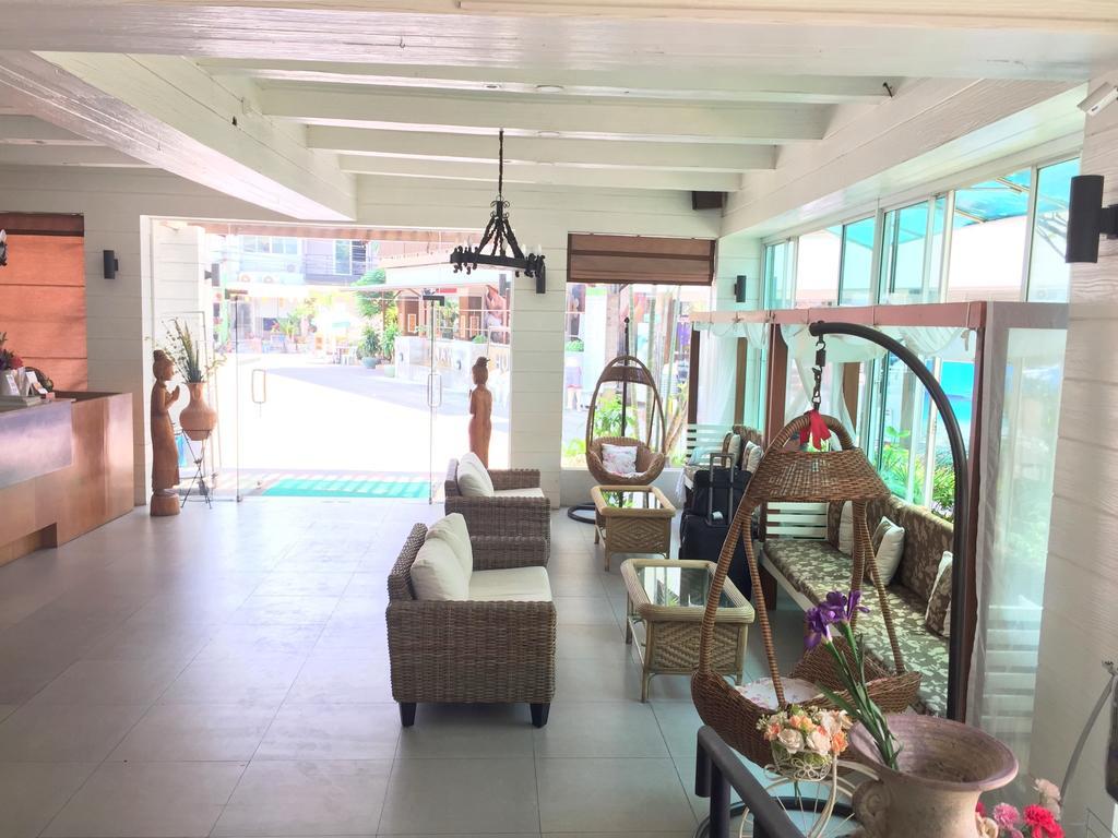 Tanawit Hotel & Spa Hua Hin Luaran gambar