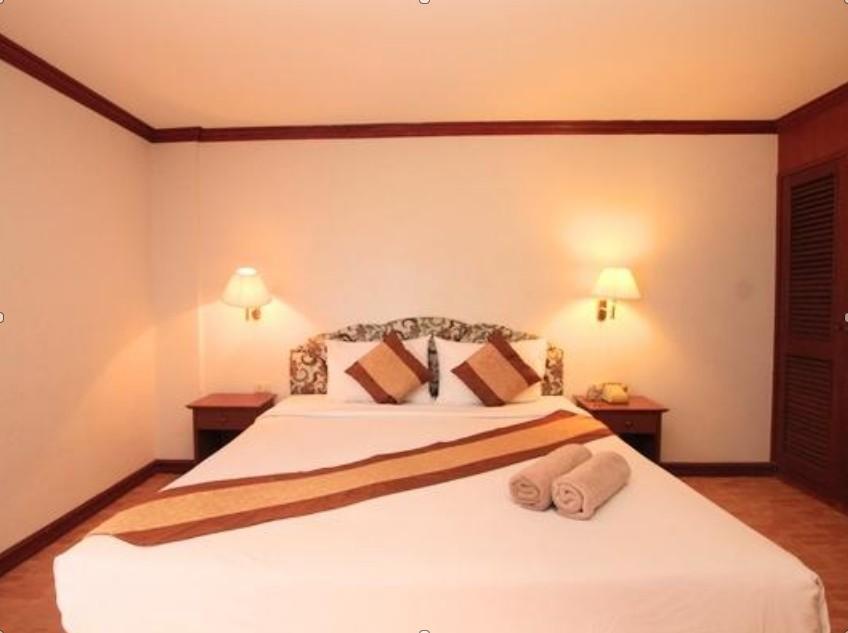Tanawit Hotel & Spa Hua Hin Luaran gambar