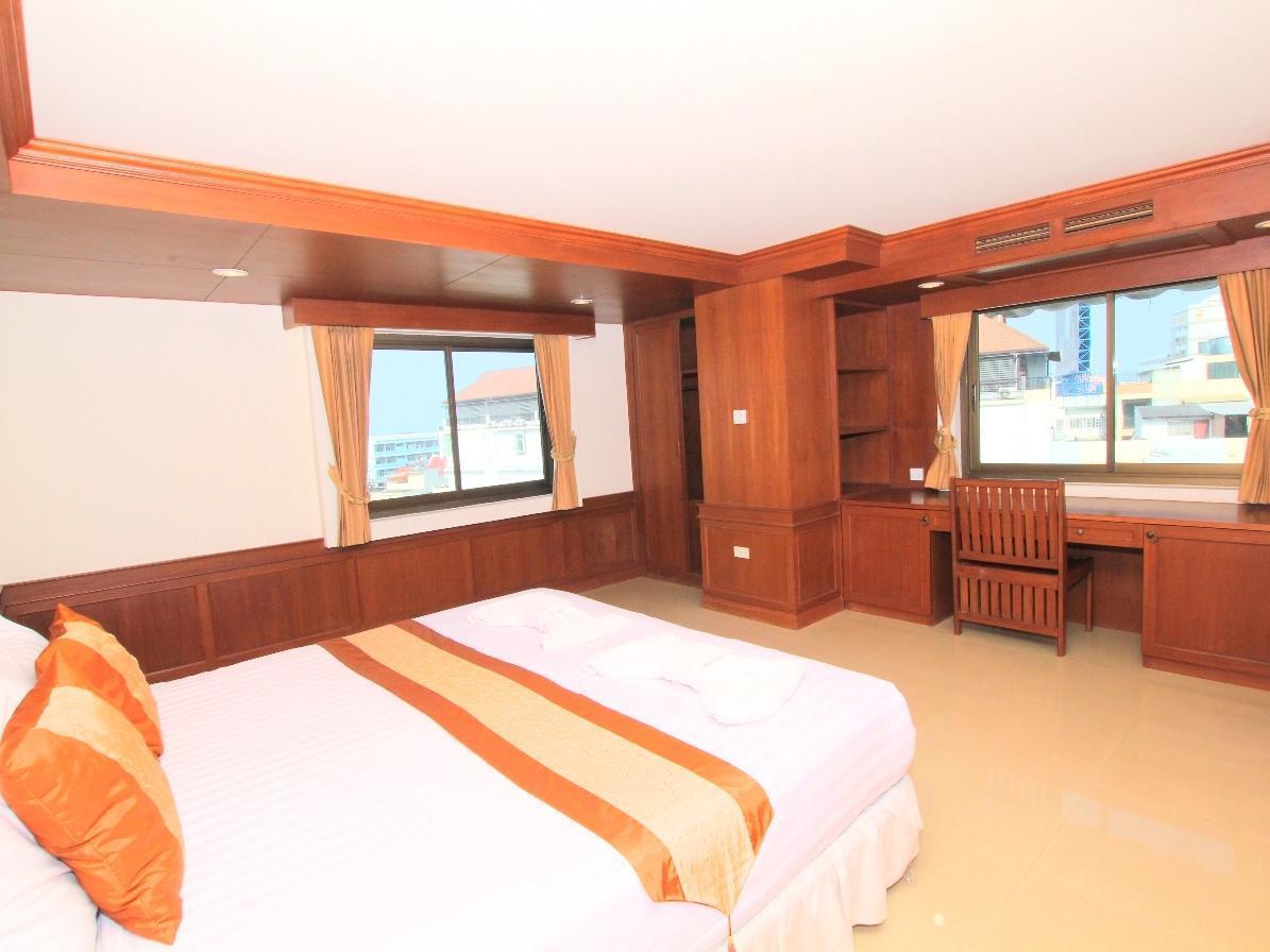 Tanawit Hotel & Spa Hua Hin Luaran gambar