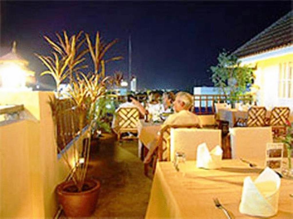 Tanawit Hotel & Spa Hua Hin Luaran gambar