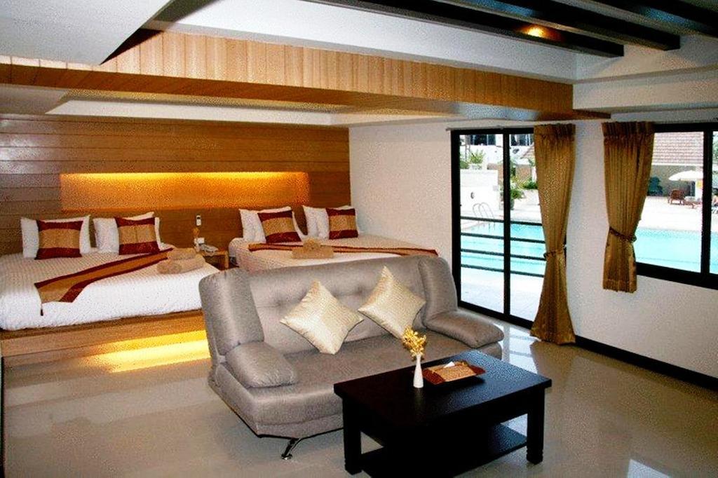 Tanawit Hotel & Spa Hua Hin Luaran gambar