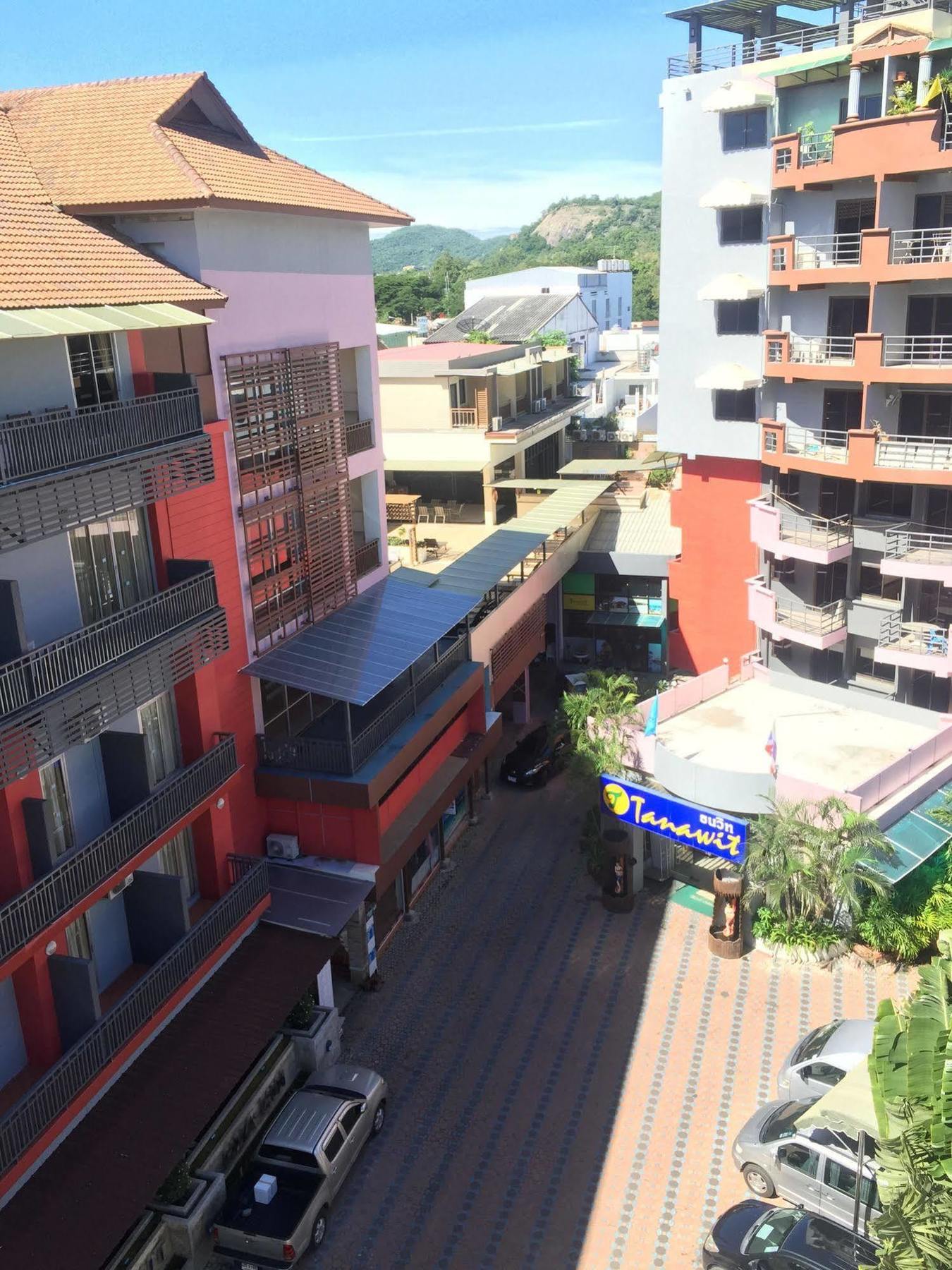 Tanawit Hotel & Spa Hua Hin Luaran gambar