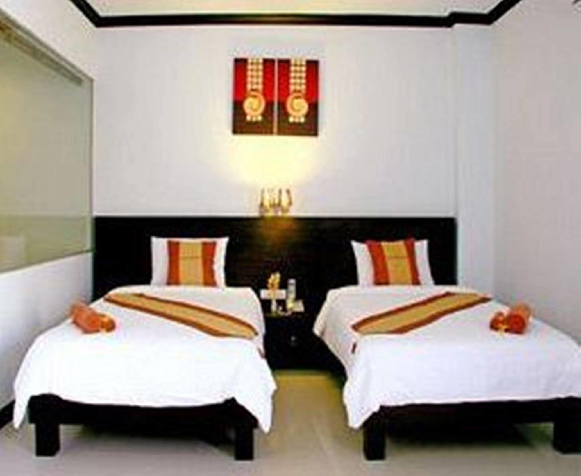 Tanawit Hotel & Spa Hua Hin Luaran gambar
