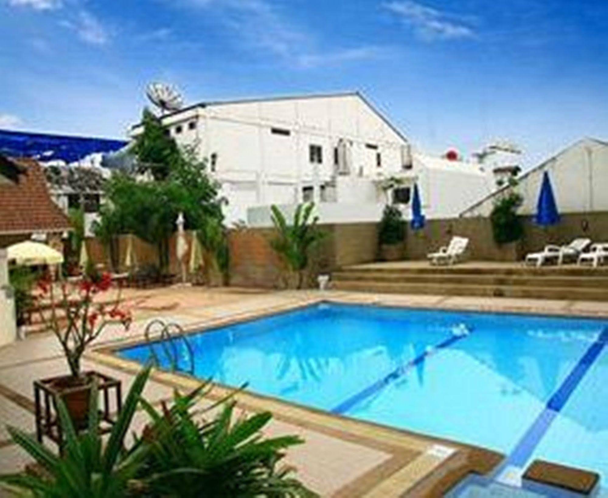 Tanawit Hotel & Spa Hua Hin Luaran gambar