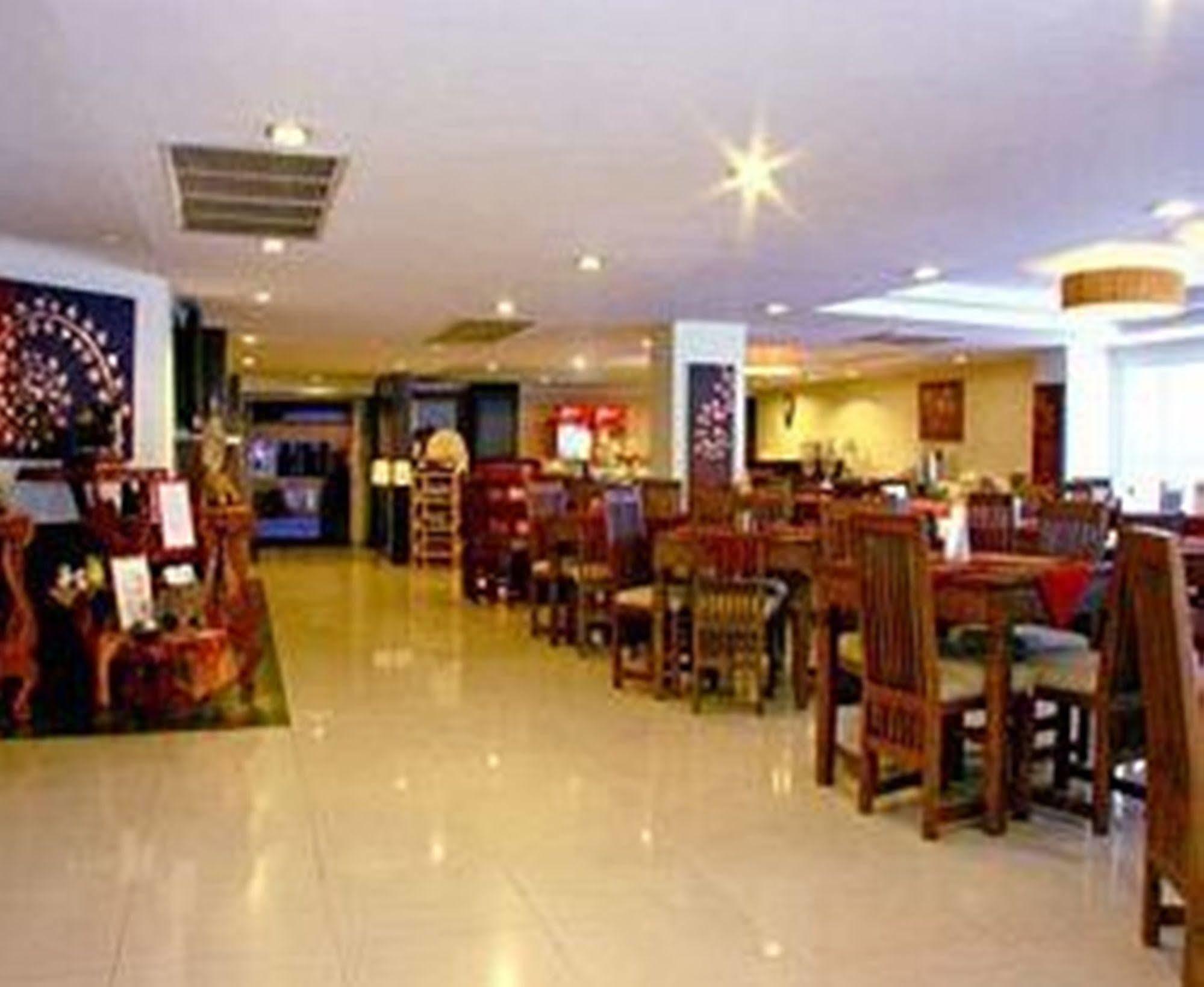 Tanawit Hotel & Spa Hua Hin Luaran gambar