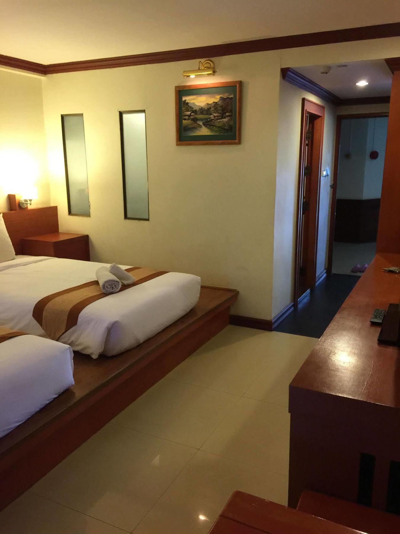 Tanawit Hotel & Spa Hua Hin Luaran gambar