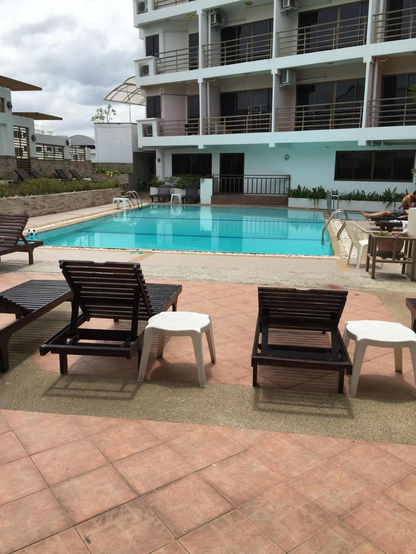 Tanawit Hotel & Spa Hua Hin Luaran gambar