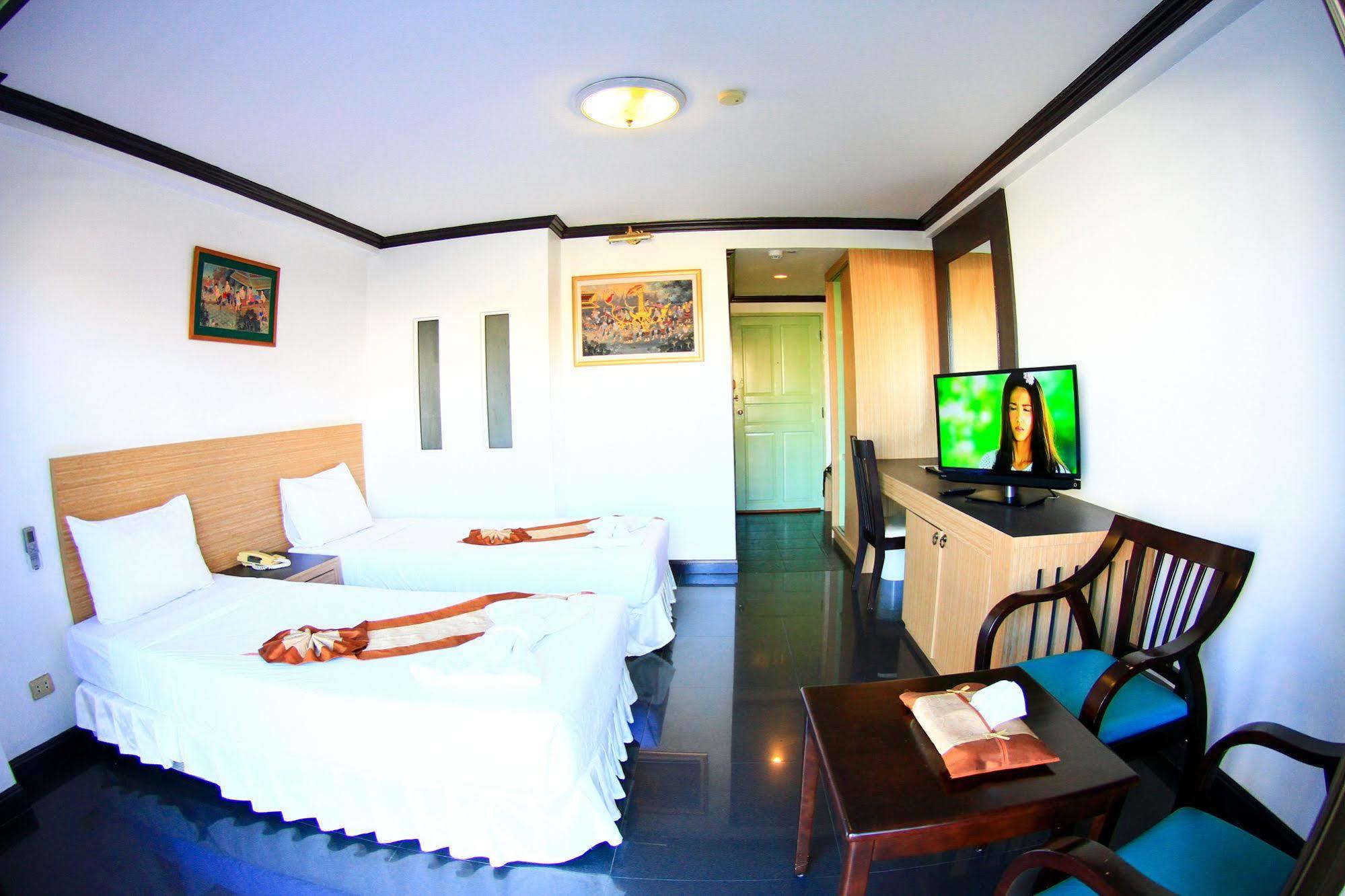 Tanawit Hotel & Spa Hua Hin Luaran gambar