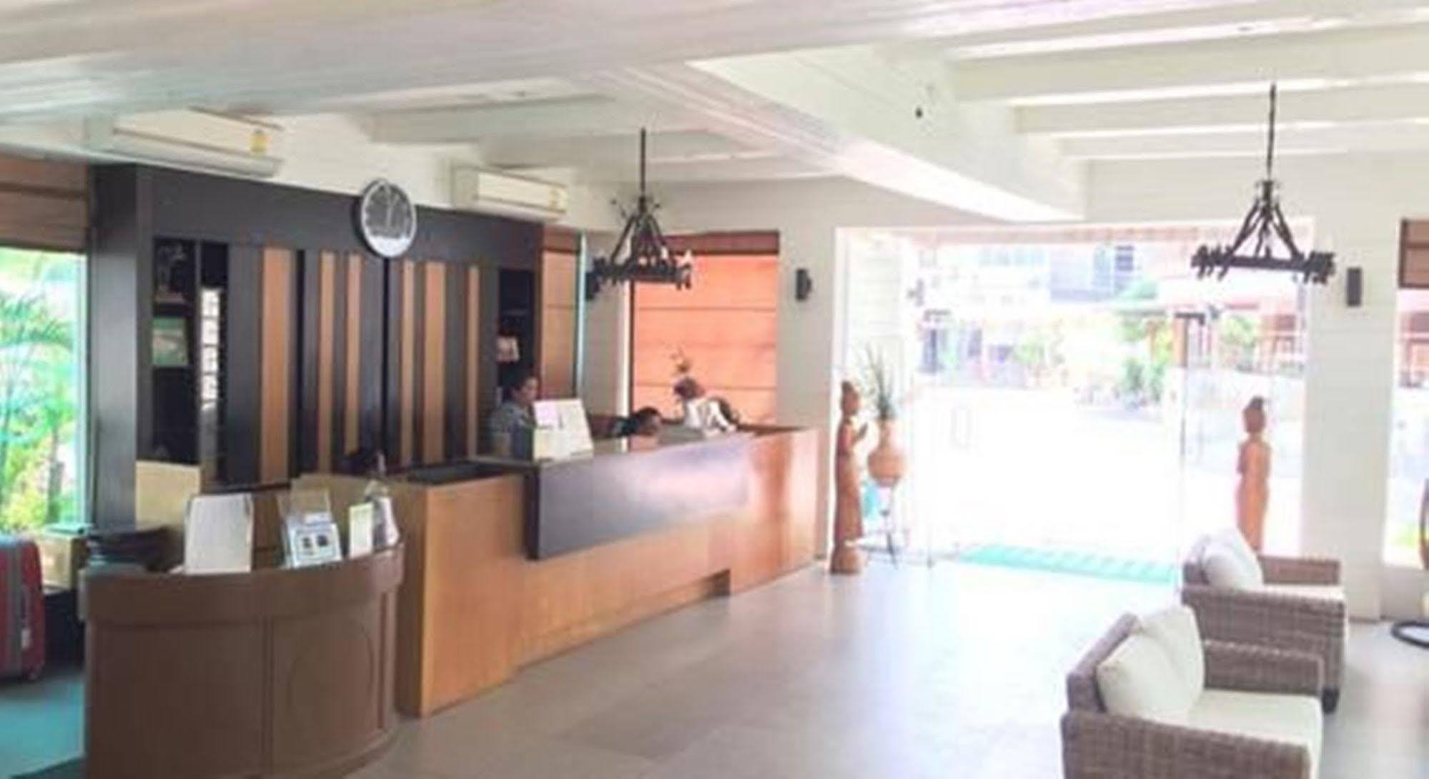 Tanawit Hotel & Spa Hua Hin Luaran gambar