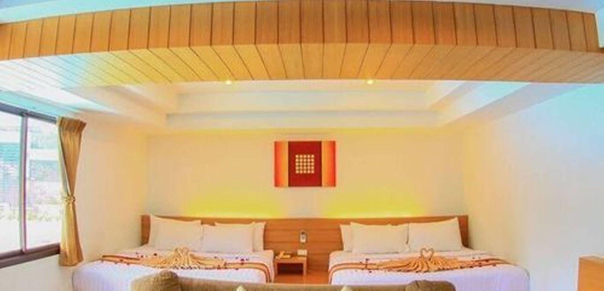 Tanawit Hotel & Spa Hua Hin Luaran gambar