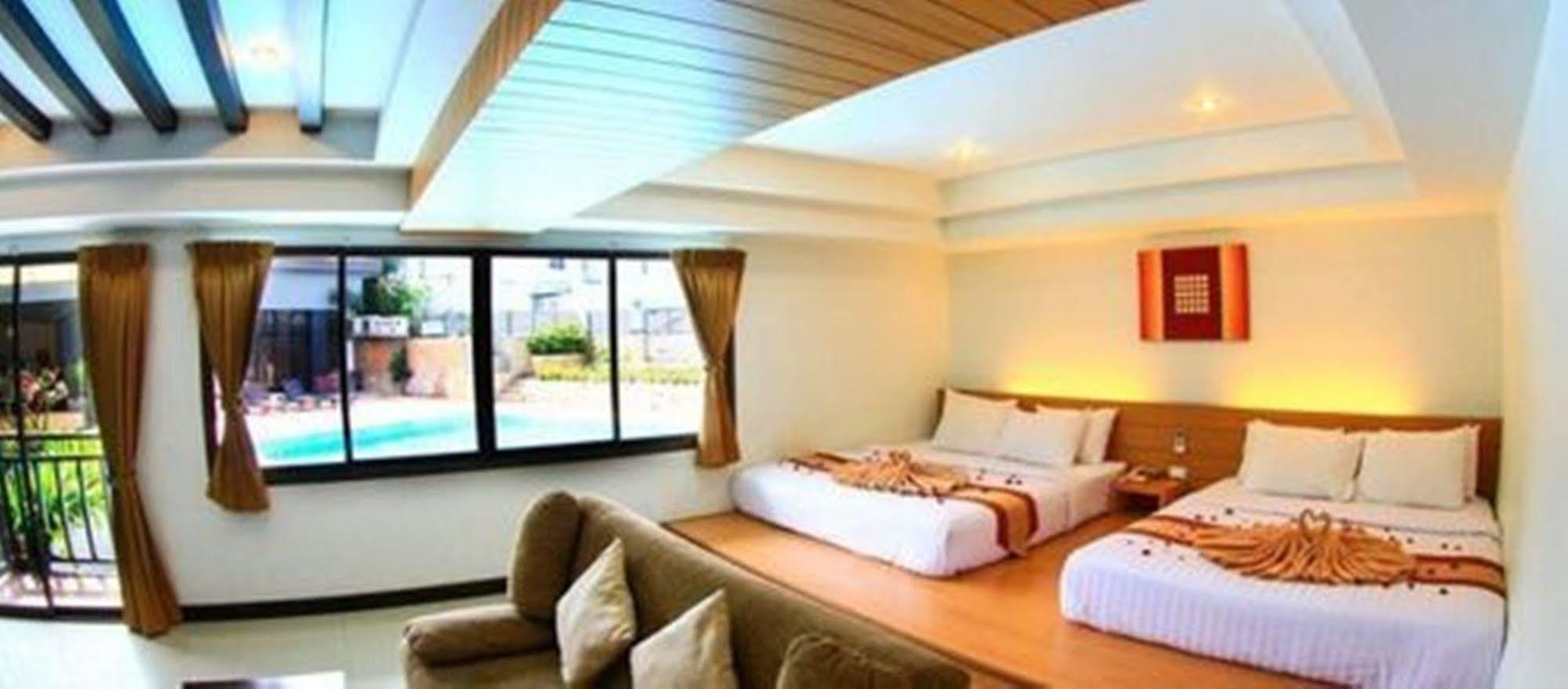 Tanawit Hotel & Spa Hua Hin Luaran gambar