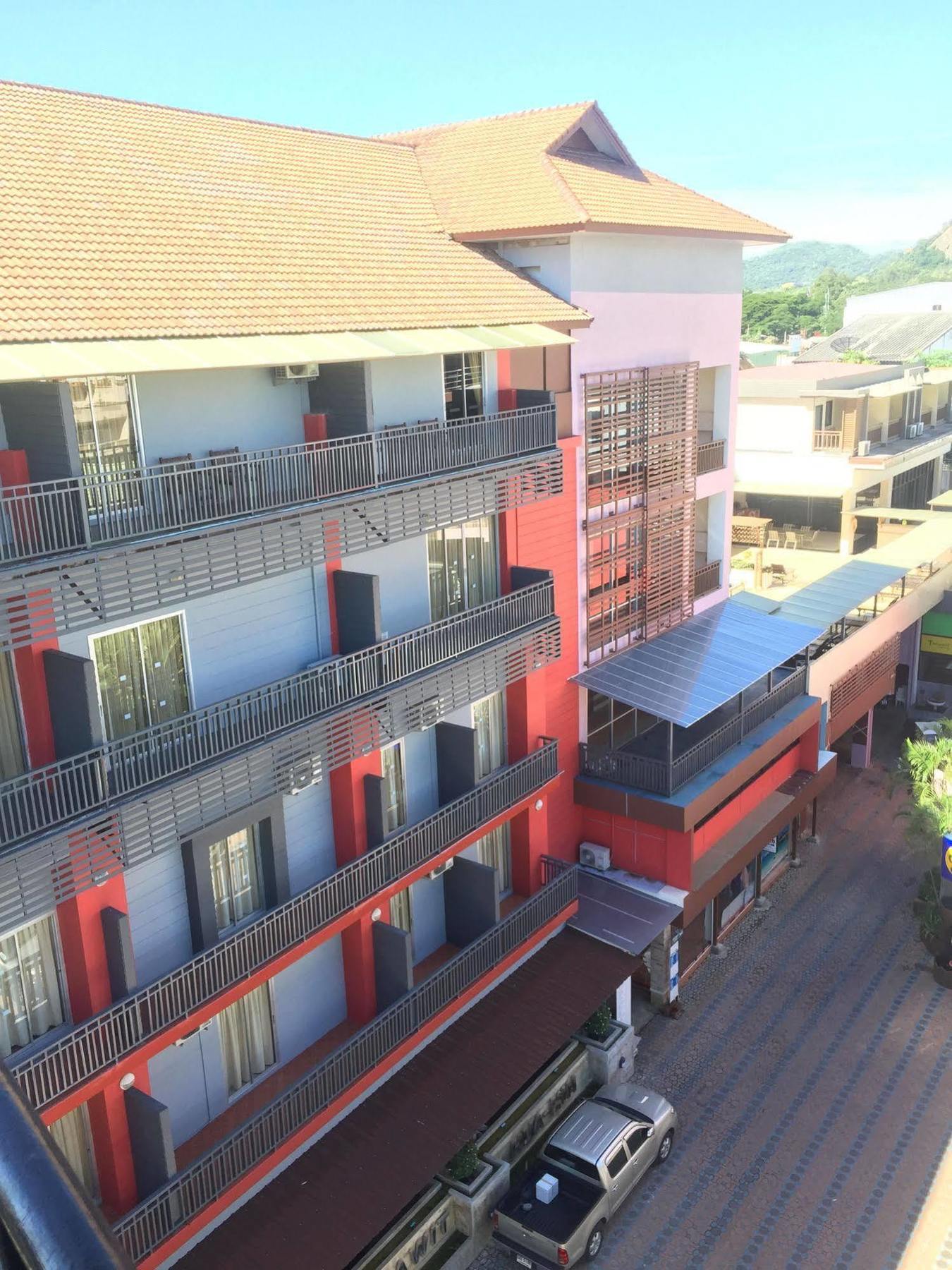Tanawit Hotel & Spa Hua Hin Luaran gambar