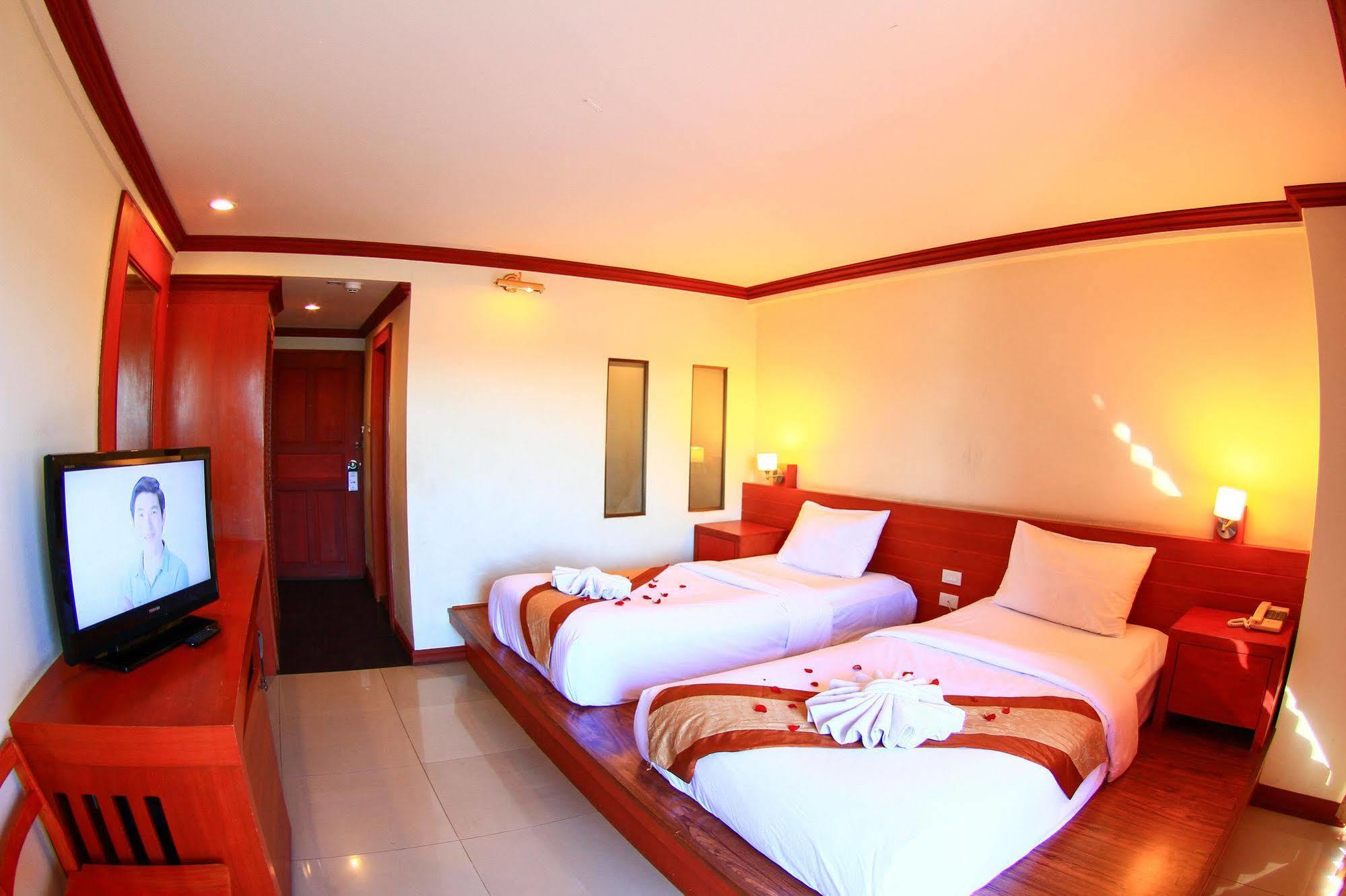 Tanawit Hotel & Spa Hua Hin Luaran gambar