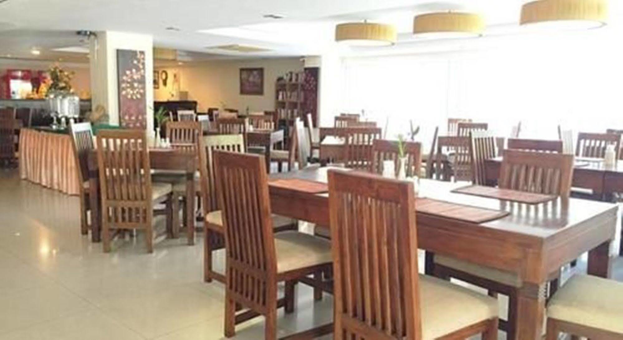 Tanawit Hotel & Spa Hua Hin Luaran gambar
