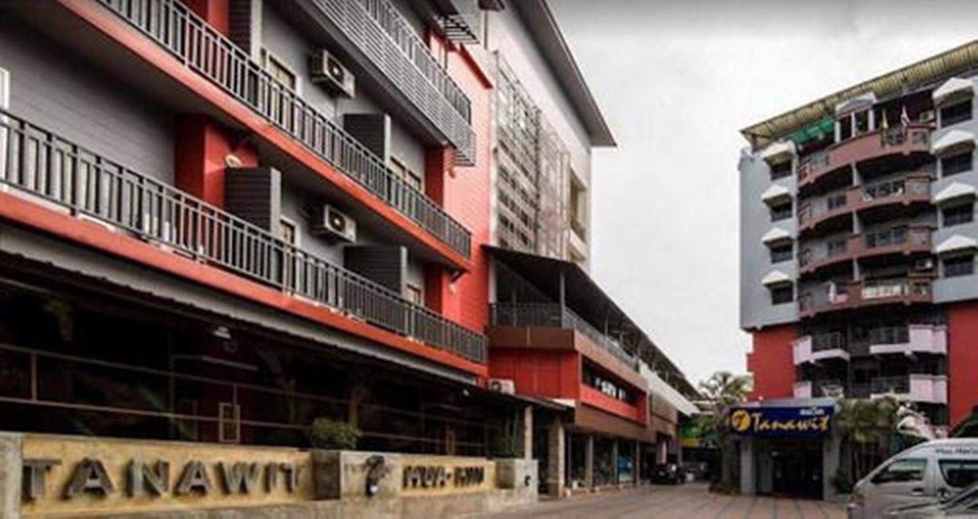 Tanawit Hotel & Spa Hua Hin Luaran gambar