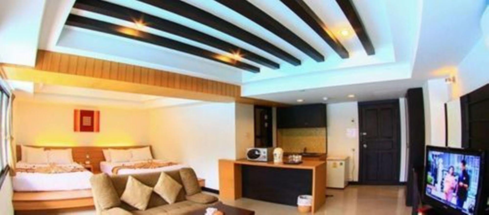 Tanawit Hotel & Spa Hua Hin Luaran gambar