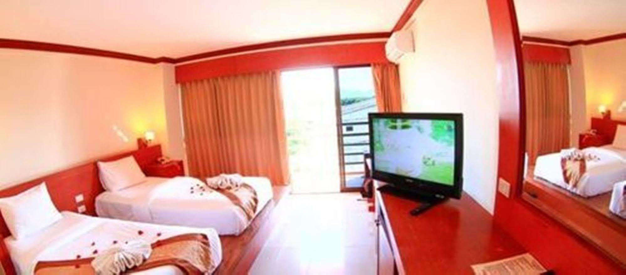 Tanawit Hotel & Spa Hua Hin Luaran gambar